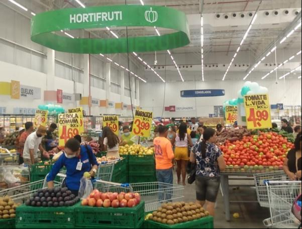 Mix Mateus: Quarta do Horti está recheada de ofertas, confira!(Imagem:FlorianoNews)