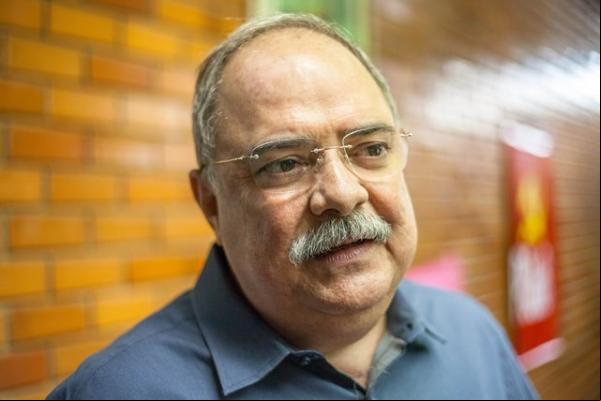 Osmar Júnior.(Imagem:Lucas Dias/GP1)