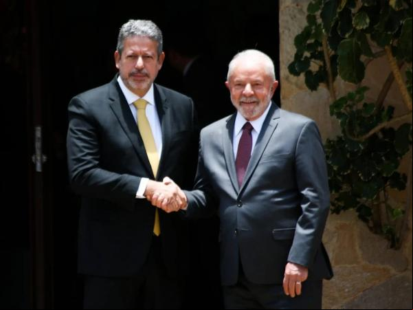 Lula se reúne com Arthur Lira para discutir a PEC da Transição(Imagem:Reprodução)