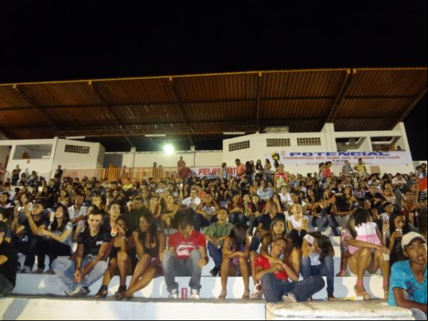 Festival de Cantores Estudantil (Imagem:FlorianoNews)