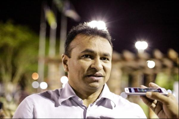 Deputado Fábio Abreu (PTB)(Imagem:Divulgação)