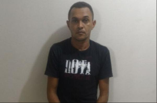 Edilson de Sousa Silva, vulgo Piba (Imagem:Polícia Civil)