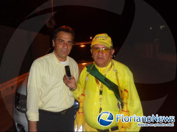 Prefeito Gilberto Júnior(Imagem:FlorianoNews)