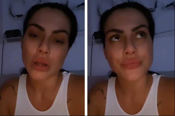Cleo desabafa sobre doença autoimune: