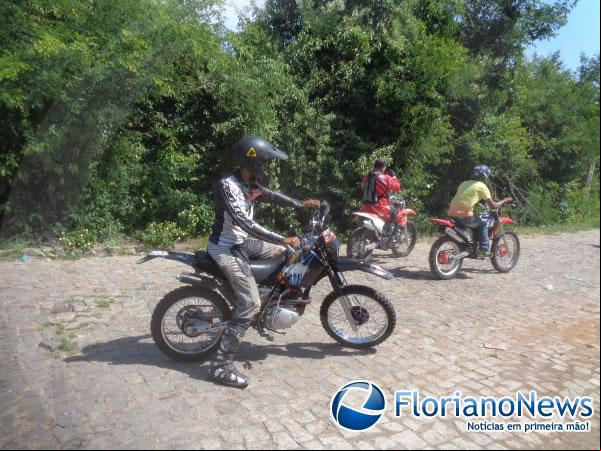 3º Rally da Princesa é realizado em Floriano.(Imagem:FlorianoNews)