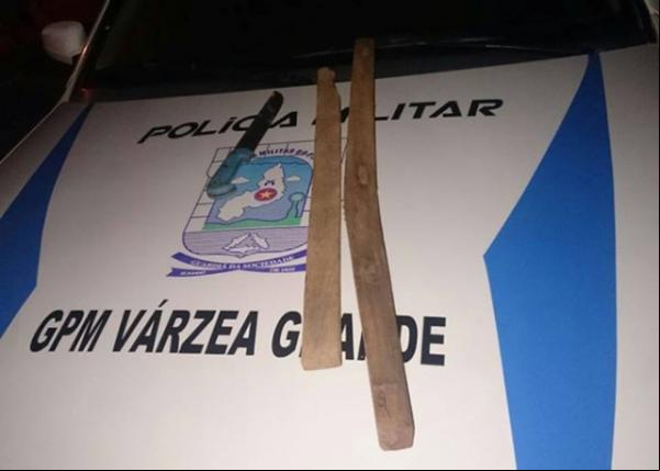 Palhaço é suspeito de matar comerciante ao tentar separar briga.(Imagem:florianonews.piauiconectado.com)