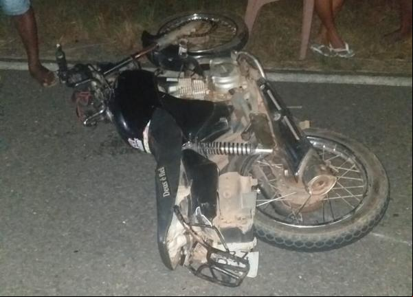Douglas faleceu no local. O corpo dele foi removido da estrada e encaminhado ao Instituto de Medicina Legal (IML) de Teresina. A perícia foi acionada para os procedimentos cabíveis(Imagem:Reprodução)