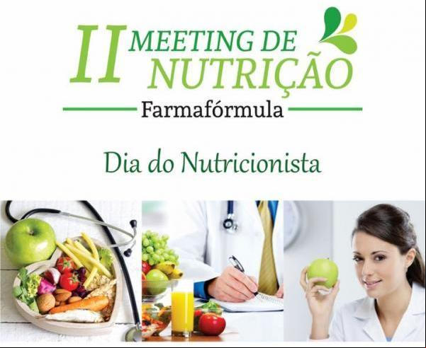 Floriano sediará II Meeting de Nutrição Farmafórmula.(Imagem:Divulgação)