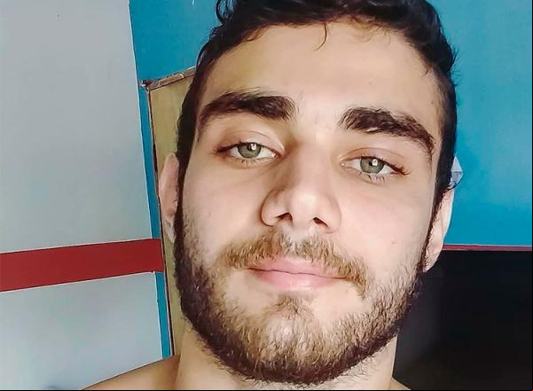 Gabriel Brenno(Imagem:Reprodução/Facebook)