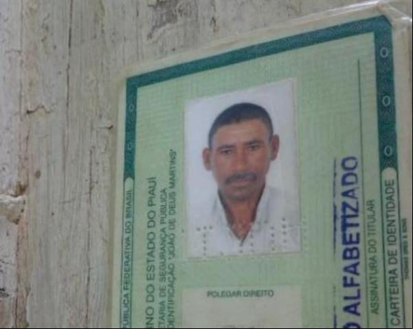 Raimundo Batista(Imagem:FlorianoNews)