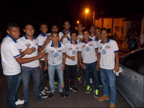 Time deseja se consolidar como primeira equipe do Piauí a ar de fase.(Imagem:Otávio Neto/Campo Maior Em Foco)