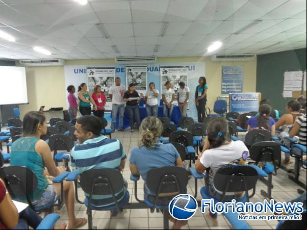 Floriano sediou Seminário