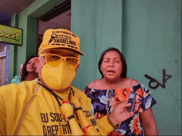 Associação da comunidade Uíca realiza Feirinha da Agricultura Familiar(Imagem:FlorianoNews)