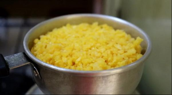 Dia Mundial do Cuscuz: o prato do Norte da África que se tornou alimento diário dos piauienses.(Imagem:Andrê Nascimento/ g1 Piauí )