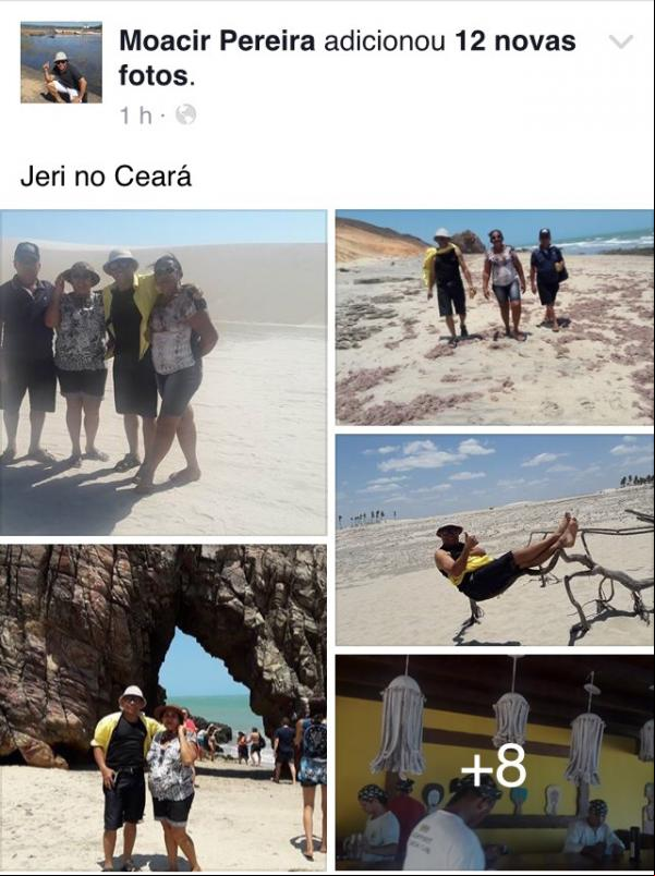 Moacir Pereira.(Imagem:Portalcidadeluz)
