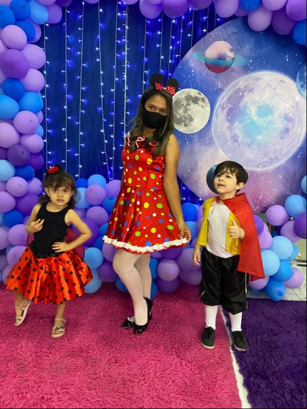 Colégio Impacto Kids realiza