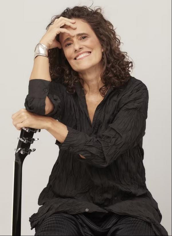 Zélia Duncan(Imagem:Divulgação / Alê Catan)