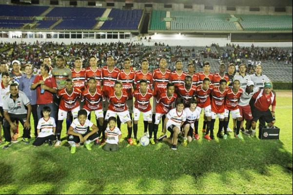 River empatou e Altos foi goleado na Copa São Paulo.(Imagem:Eduardo Frota)