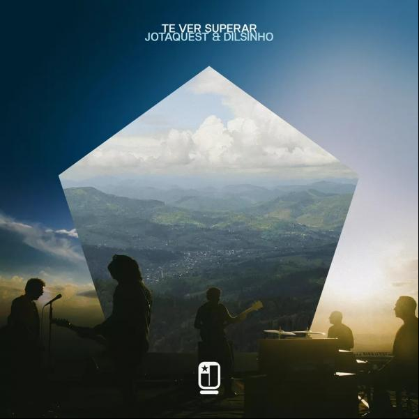 Previsto de início para ter sido lançado há dois anos, o primeiro álbum de estúdio de Rogério Flausino (voz), Marco Túlio Lara (guitarra), Marcio Buzelin (teclados), PJ (baixo) e P(Imagem:Reprodução)