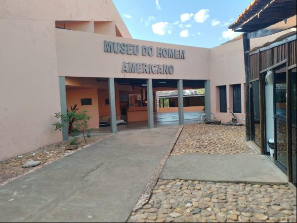 O museu se destaca como um dos maiores centros de pesquisa e divulgação sobre as origens humanas no continente.(Imagem:Edmilson Silva)