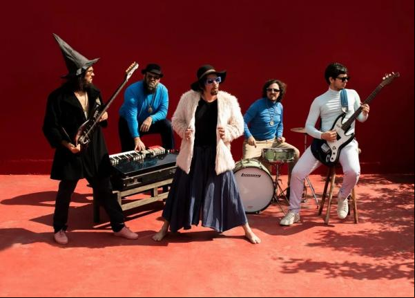 Banda Del Rey anuncia primeiro álbum, após duas décadas, com single