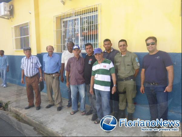Inaugurada a sede do Fundo de Saúde dos Militares em Floriano.(Imagem:FlorianoNews)