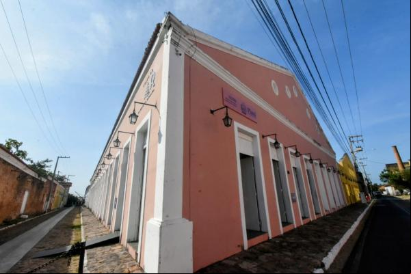 Durante os cinco dias de evento, o local será palco de exibições de filmes, mesas de debate, oficinas e atividades formativas.(Imagem:Divulgação)
