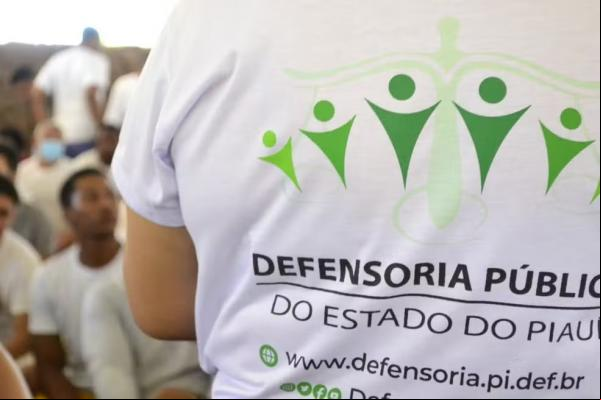 Homem é solto após ar quase um ano preso por processo arquivado no Piauí.(Imagem:Divulgação)