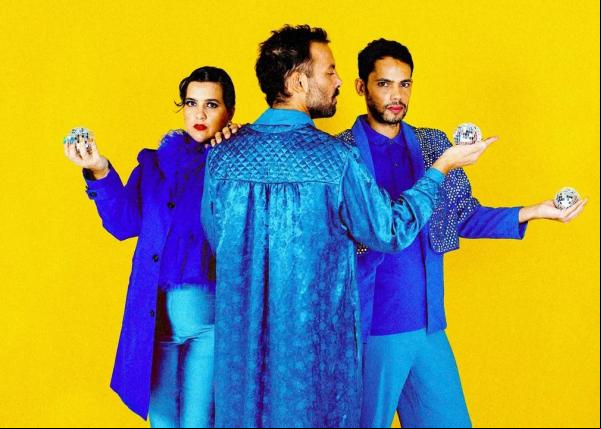 Trio Utopixxxta lança EP de estreia,