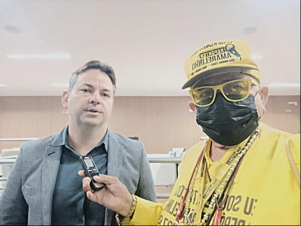 Tenente-Coronel Tiago(Imagem:FlorianoNews)
