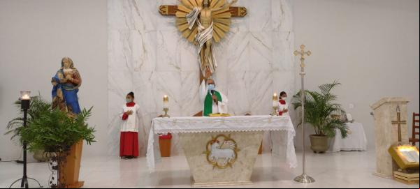 Iniciado os festejos de Santa Cruz em Floriano(Imagem:FlorianoNews)
