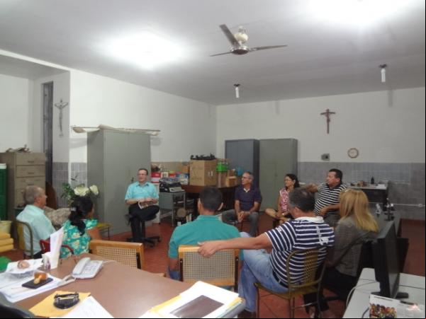 Realizada reunião para definir detalhes da festa anos 60 edição 2011 em Floriano.(Imagem:FlorianoNews)