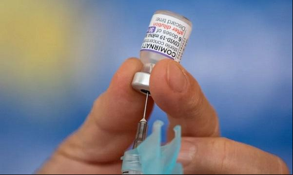 Vacina bivalente contra a Covid-19.(Imagem:Reprodução/Agência Brasil)