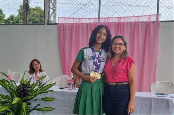 Estudante piauiense é medalhista de ouro e disputa vaga para Olimpíada Internacional de Química(Imagem:Divulgação)