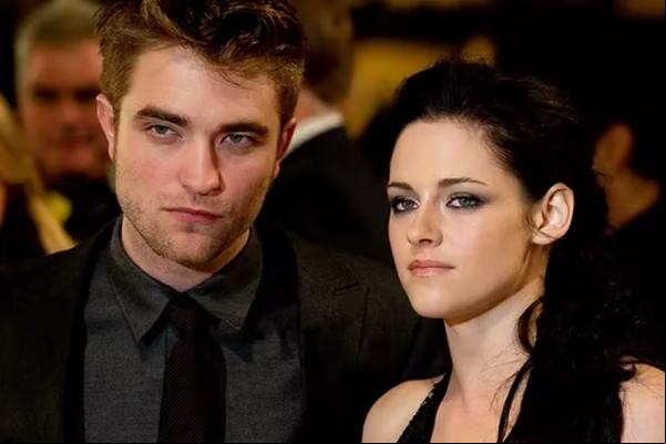 Robert Pattinson e Kristen Stewart(Imagem:Getty Images)
