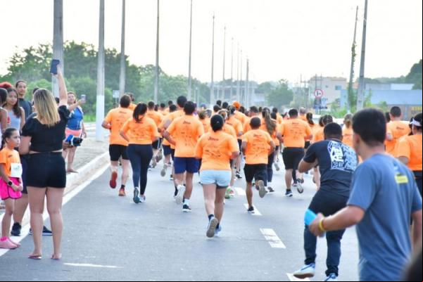 Corrida de rua