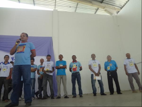 Terço dos Homens realiza o 2º Congresso Diocesano. (Imagem:FlorianoNews)