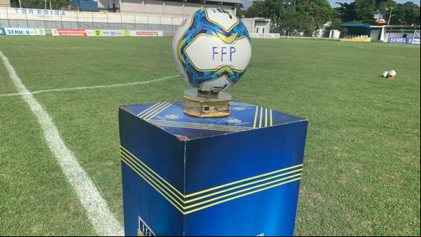 Federação de Futebol do Piauí(Imagem:Reprodução)