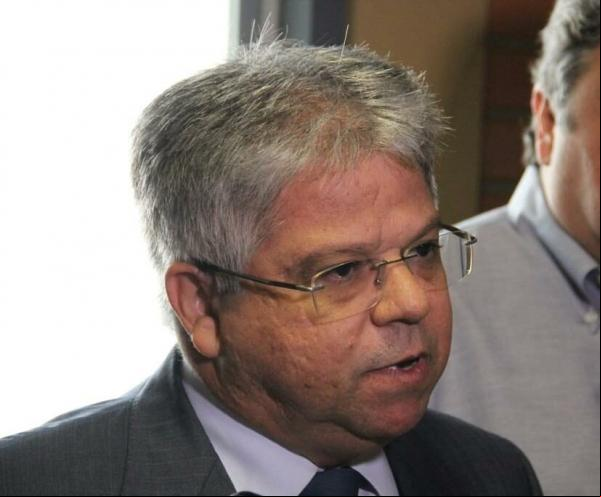 Deputado estadual Gustavo Neiva(Imagem:Ricardo Morais/OitoMeia)