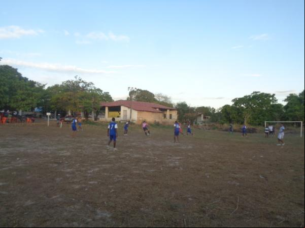 Desportistas realizam tarde esportiva em Floriano.(Imagem:FlorianoNews)