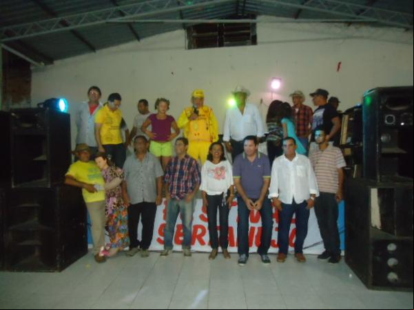 Projeto Amarelinho promove Festival Sertanejo 2016(Imagem:FlorianoNews)