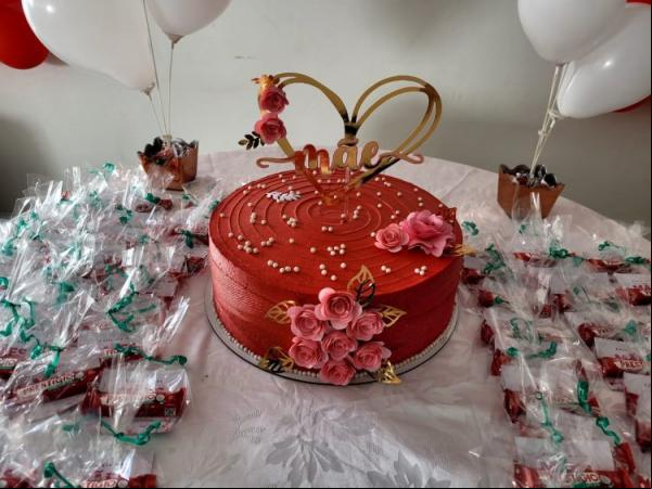 Núcleo de Estimulação Infantil do municipio homenageia mães com evento de acolhimento e autocuidado(Imagem:Secom)