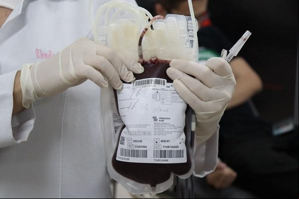 Hemopi precisa de reforço nas doações de sangue com fator Rh negativo.(Imagem:Divulgação)