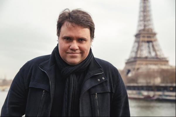 Rodrigo Rodrigues chegou à Globo em janeiro de 2019.(Imagem:Arquivo Pessoal)