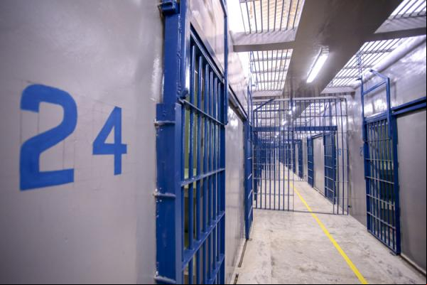 Saída temporária de Natal libera quase 400 presos no sistema prisional do Piauí(Imagem:Divulgação)
