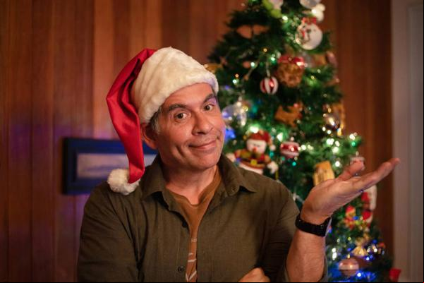 O ator e comediante Leandro Hassum, 47, que virou sucesso internacional recentemente com a produção da Netflix