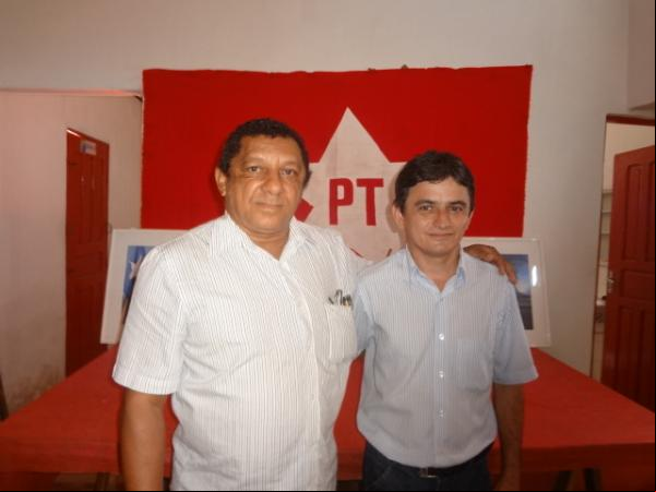 Gilmar Duartee Edvaldo Araújo(Imagem:FlorianoNews)