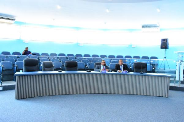 Câmara de Floriano realiza duas sessões na abertura da primeira quinzena de outubro(Imagem:CMF)