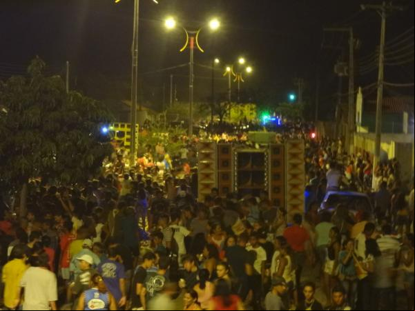 coligação ?Unidos Por Barão?(Imagem:FlorianoNews)