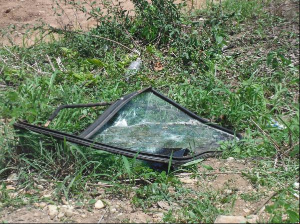 Acidente entre dois veículos gera apenas danos materiais na BR-230.(Imagem:FlorianoNews)